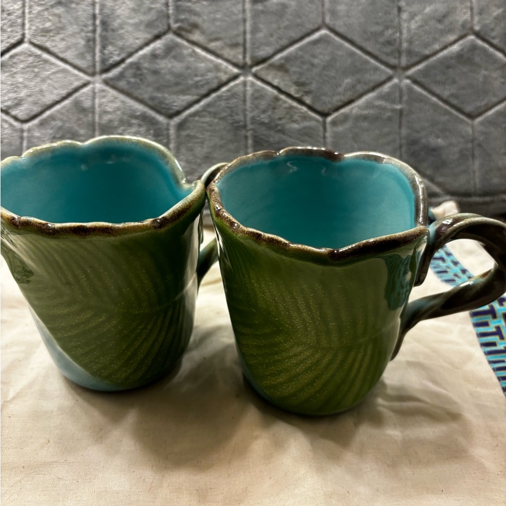 Neiman Marcus coffee cups